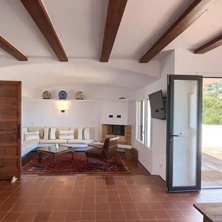 Casa Cala Nostra - Tamariu Apartmán