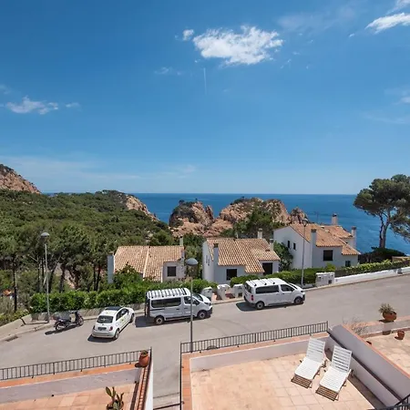 Apartmán Casa Cala Nostra - Tamariu Palafrugell