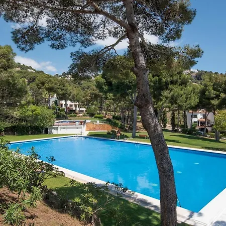 Casa Cala Nostra - Tamariu Apartmán *