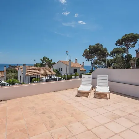 Casa Cala Nostra - Tamariu Палафружель
