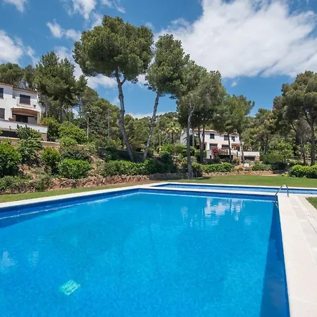 Apartmán Casa Cala Nostra - Tamariu *