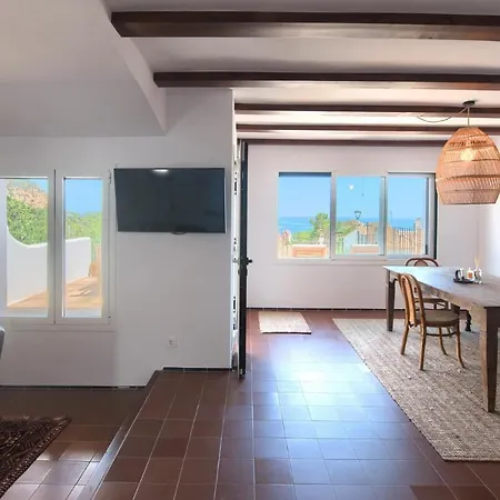 Casa Cala Nostra - Tamariu Apartmán Palafrugell