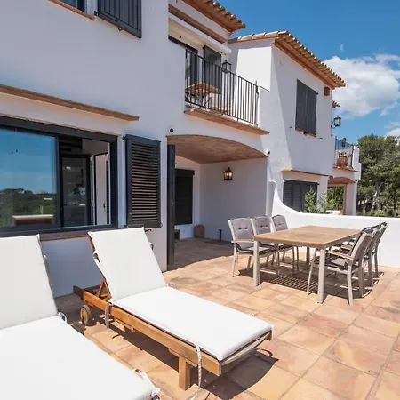 Casa Cala Nostra - Tamariu Apartmán *