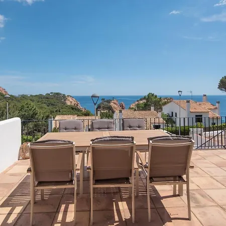 Casa Cala Nostra - Tamariu * Palafrugell
