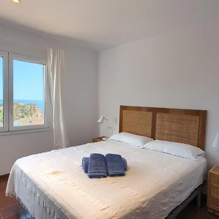 Apartmán Casa Cala Nostra - Tamariu