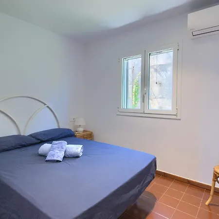 Casa Cala Nostra - Tamariu Apartmán