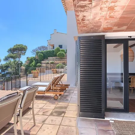 Casa Cala Nostra - Tamariu * Palafrugell