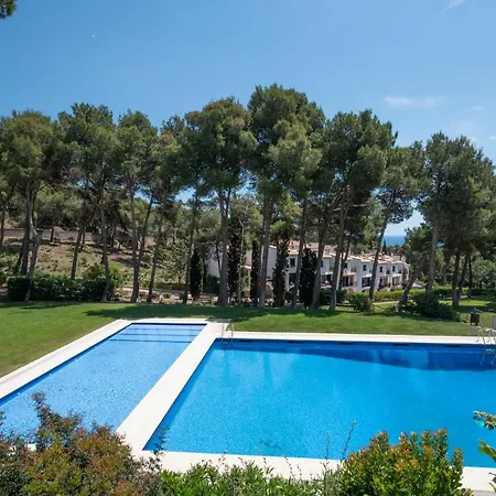 Casa Cala Nostra - Tamariu Apartmán *