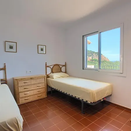 Apartmán Casa Cala Nostra - Tamariu *